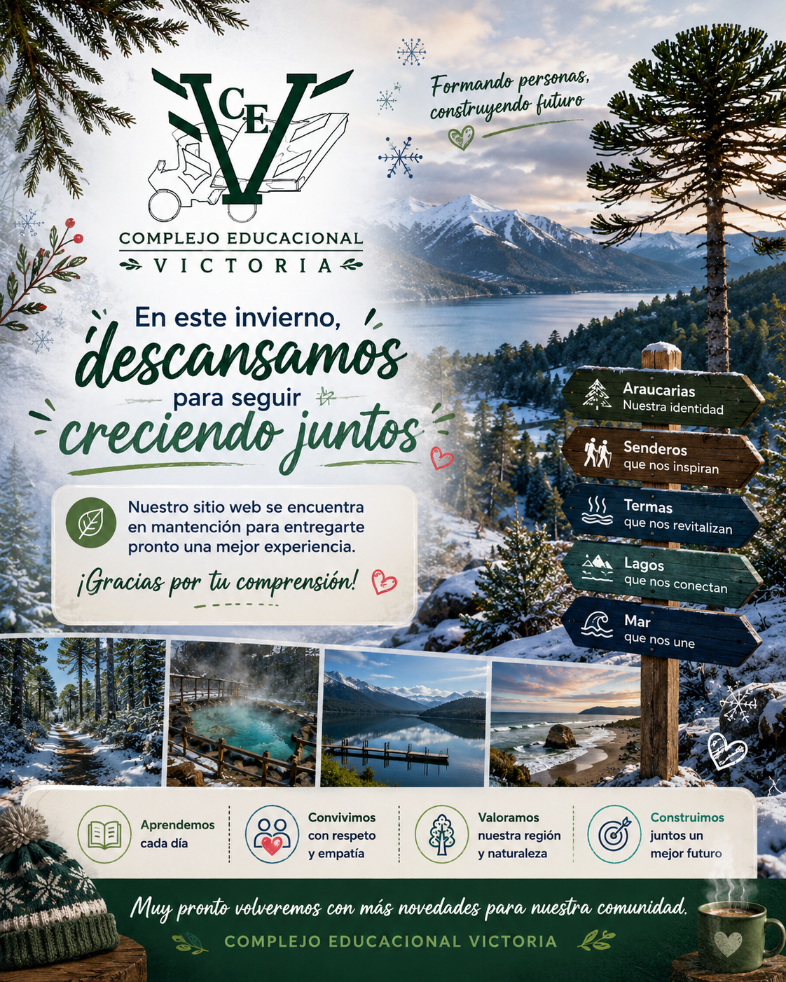 Complejo Educacional Victoria